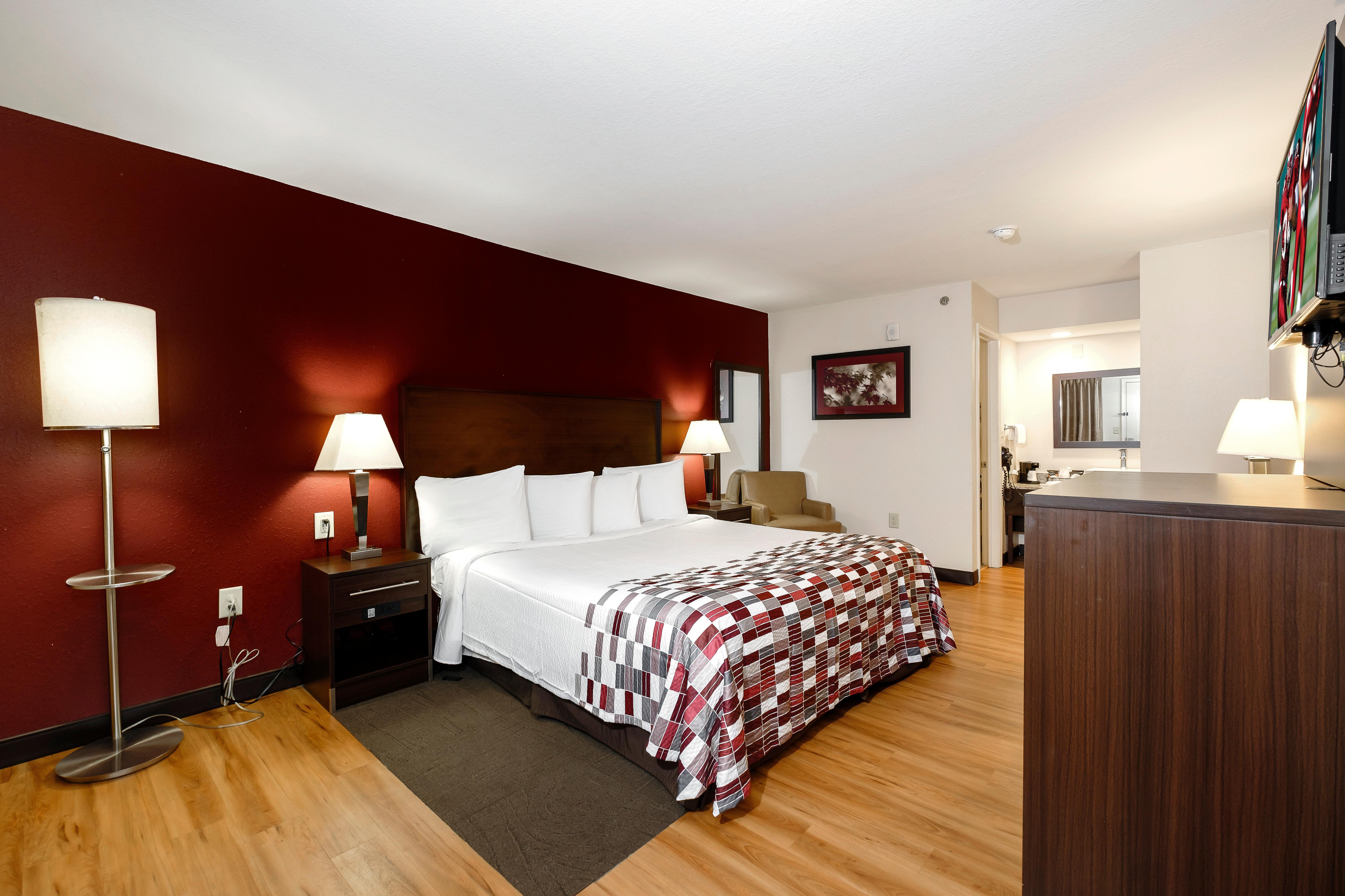 Red Roof Inn Helen Exterior foto